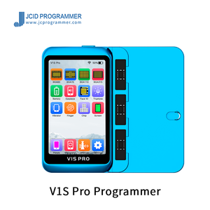 JCID V1S Pro Programmer per iPhone cellulare schermo batteria BGA NAND True Tone Face ID Repair Tester di recupero multifunzione - Product Image 2