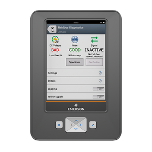 # AMS TREX Device Communicator Emerson Ams Trex Hart Field Communicator - Product Image 2