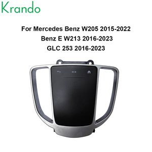 Сенсорная панель управления центральной консолью автомобиля, тачпад, манипулятор, панель управления мышью и рукописным вводом для Mercedes-<span class=keywords><strong>Benz</strong></span> C, GLC, <span class=keywords><strong>E</strong></span>-класса W205, W213, X253 - Product Image 3