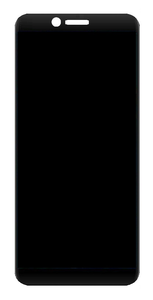 Blu G40 Mega 2022 G51 artı G51S G52L G6 G6 G60 G61 G61S için LCD ekran dokunmatik ekran Digitizer yedek parça düzeneği değiştirme - Product Image 2