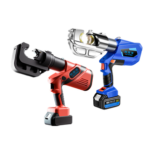 เครื่องมือจีบไฮดรอลิกใช้ไฟฟ้าใช้แบตเตอรี่85C EZ-400 - Product Image 6