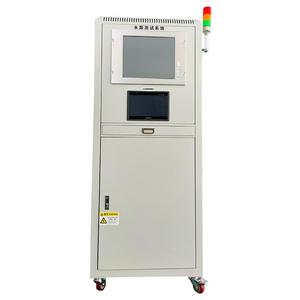 Rotor pompa elektrik parametre performans testi tezgah gerçek zamanlı veri ve eğri ekran kaydedilebilir ve basılabilir - Product Image 3