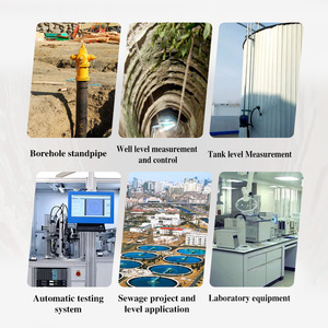 0-200m Sumergible Underground Borehole Water <strong>Level</strong> Transmitter <strong>Sensor</strong> for Deep Well Pump - Product Image 6