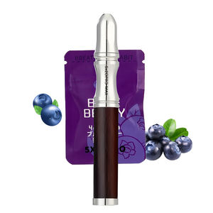 Angstverlichtende kalmerende geuren, eenvoudig stoppen met roken, aromatherapie sieraden, etherische olie, kruiden aromatherapie inhalator pen voor volwassenen - Product Image 1