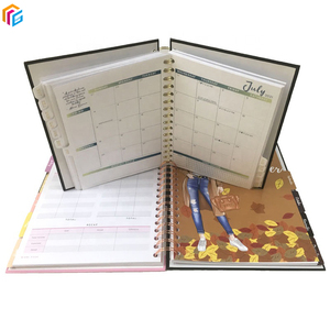 2023 New Cheap Custom Logo Printing A4 A5 <strong>Note</strong> Book Self Care Wellness Hardcover Gratitude Planner Diary Journal <strong>Notebooks</strong> - Product Image 2
