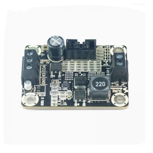 Controlador LED de alta potencia 0.3A-3A 10W-100W con atenuación PWM y placa Buck de corriente constante para entrada de 10-45V - Product Image 2
