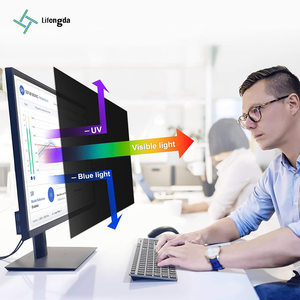 12.5 13.3 14 15.6 17.3 21.5 23.6 23.8 24 inch màn hình riêng tư Chống chói tối chống nhìn trộm chống gián điệp bảo vệ màn hình - Product Image 4