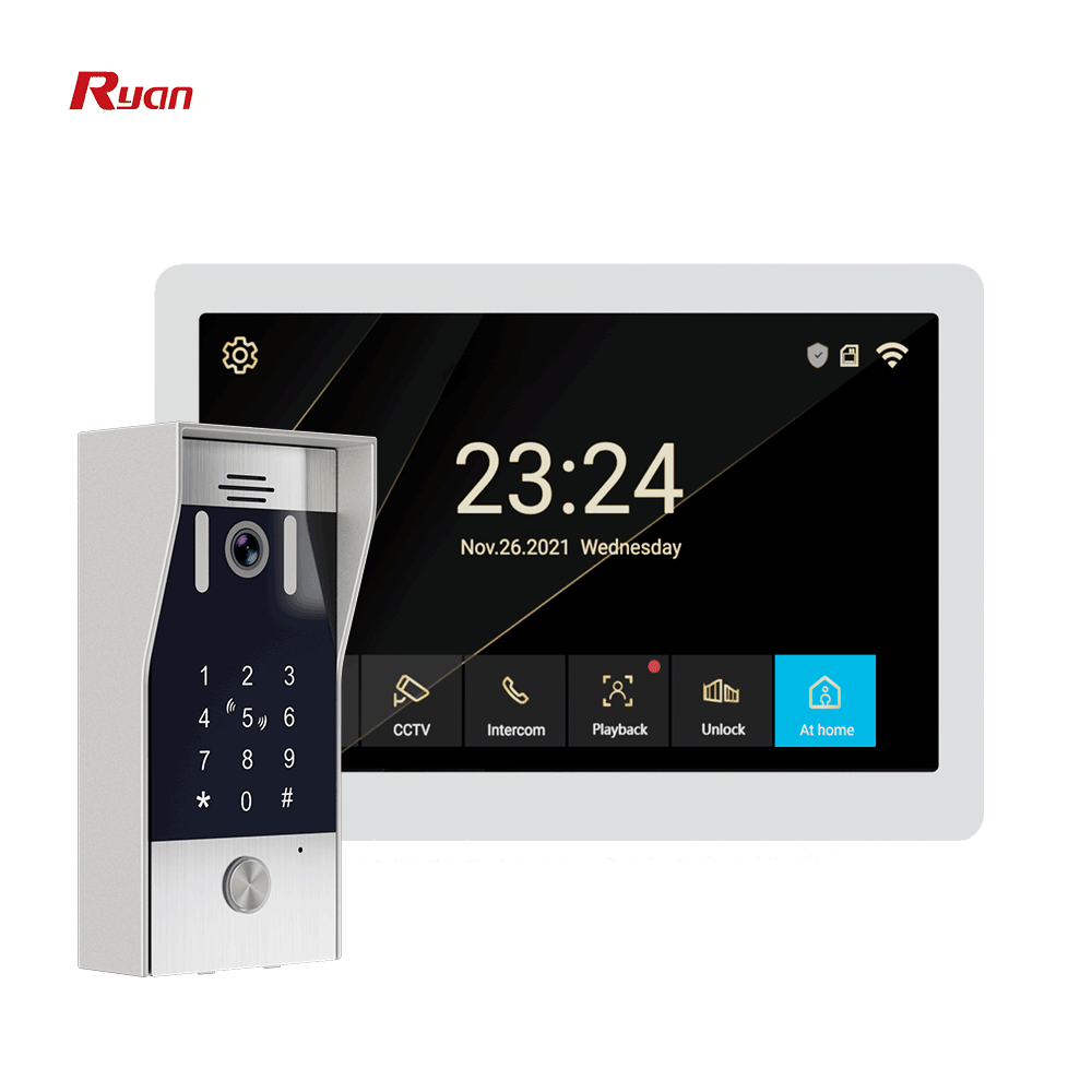 pantalla interior + unidad exterior