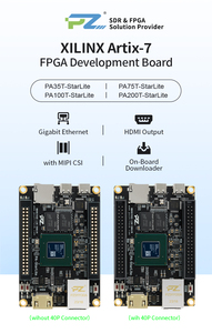 A735T A775T A7100T A7200T-StarLite scheda di sviluppo FPGA Xilinx Artix-7 XC7A35T XC7A75T XC7A100T XC7A200T Kit di valutazione - Product Image 2