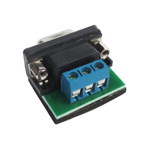RS232 zu RS485 serielle Schnitts telle Daten schnitts telle Adapter Konverter 1.2KM 3 Bit - Product Image 3