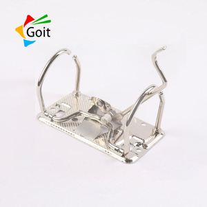 Leitz đấm Clip đòn bẩy trong clip hộp thư mục văn phòng phẩm đòn bẩy Arch tập tin cho văn phòng trường học - Product Image 4