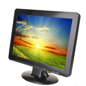 1280X800 Monitor LCD de 12,1 pulgadas Monitor CCTV con entrada BNC HDMIed VGA USB AV - Product Image 1