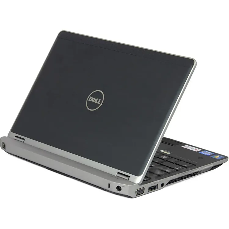 Vente en gros d'ordinateurs portables d'occasion remis à neuf 14 pouces pour DELL E6230 intel i5 i7 8G 16G RAM 256G 512G SSD ordinateurs portables d'occasion