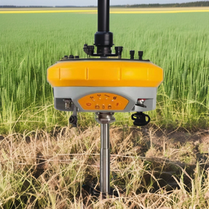 OEM Geomax Handheld GPS receptor topografía GNSS RTK pantalla LCD personalizado post-procesamiento Software producto instrumentos de prueba - Product Image 2
