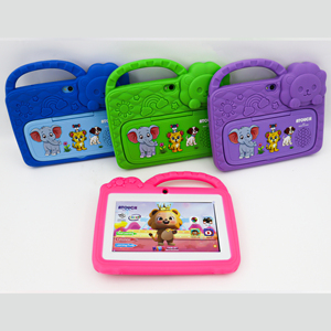 7 pulgadas Quad Core Android Tablet PC dispositivo educativo barato para niños con procesador MTK Octa Core para uso comercial - Product Image 2