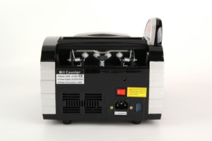 Máquina de conteo de monedas, contador de billetes con soporte técnico profesional, la más nueva - Product Image 5