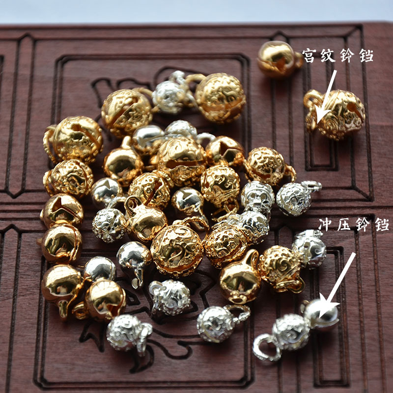 Plating with color-preserving gold