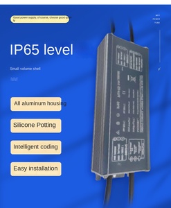 <strong>DMX512</strong> <strong>Controller</strong> <strong>LED</strong> Power Supply Dimmable Dmx Wireless <strong>LED</strong> Driver Constant Voltage for NFC Editing of Stage Lighting - Product Image 4