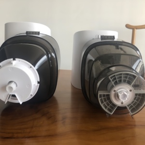 Köpekler için otomatik akıllı gıda dağıtıcı büyük kapasiteli programlanabilir zamanlayıcı sıcak satıcı Iterative tasarım Pet besleyici plastik yapılmış - Product Image 5