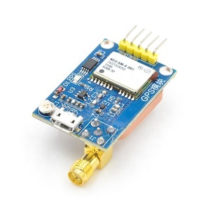 GPS卫星定位模块NEO-6M NEO-7M NEO-M8N与板载天线 - Product Image 4