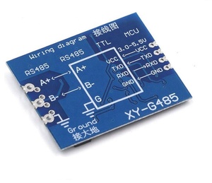TTL bis serielle Schnitts telle Modul kleine Karte RS485 zu ttl Modul mit isolierten Mikro controller Hot Sale - Product Image 2