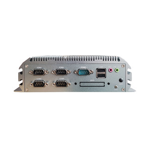 Quality Assurance Compact Multi-Function Dual <strong>Display</strong> WIFI Embedded Industrial <strong>Computer</strong> for Visual Control <strong>Systems</strong> - Product Image 2
