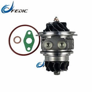 TD04HL-16T-7 49189-05102 N2P23HTエンジン1999を搭載したVolvo S60 S70 S70 T5 V70 T5用ターボカートリッジコアクラ - Product Image 5