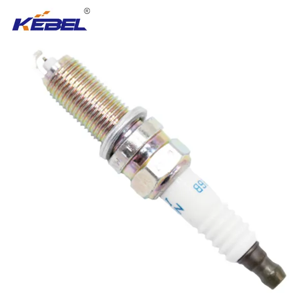 Iridium Spark Plug 18846-10060 SILZKR6B10E for Hyundai Accent Veloster Kia Rio