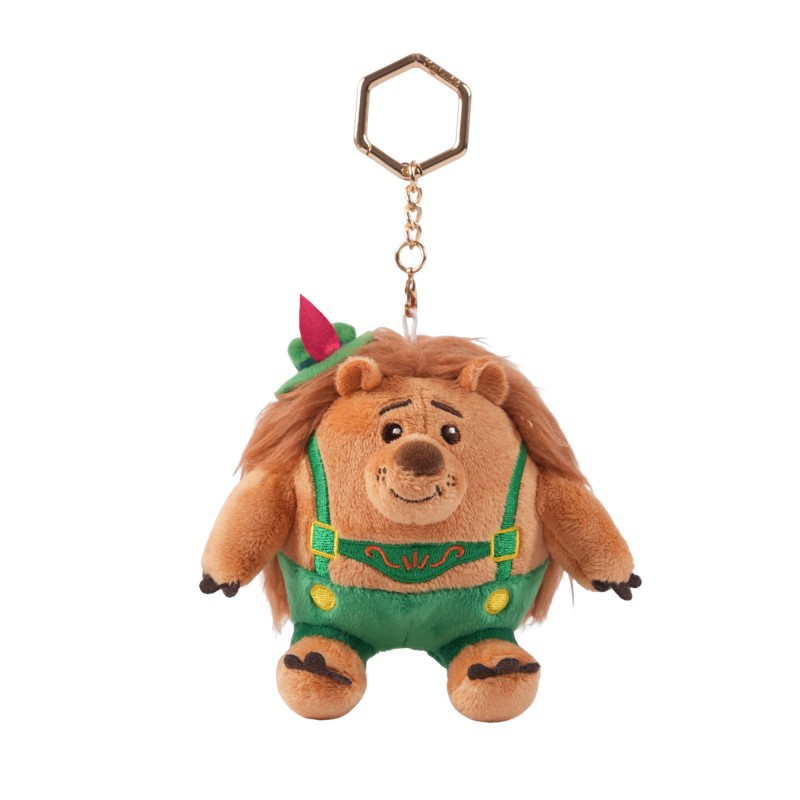 Colgante de 8cm Mr erizo-con licencia oficial