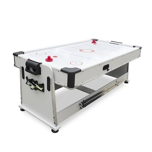 Factory Wholesale Air Hockey <strong>Table</strong> Tennis 7FT <strong>Multi</strong> <strong>Function</strong> 4 in 1 Pool Billiard <strong>Table</strong> <strong>with</strong> Dinning Top - Product Image 6