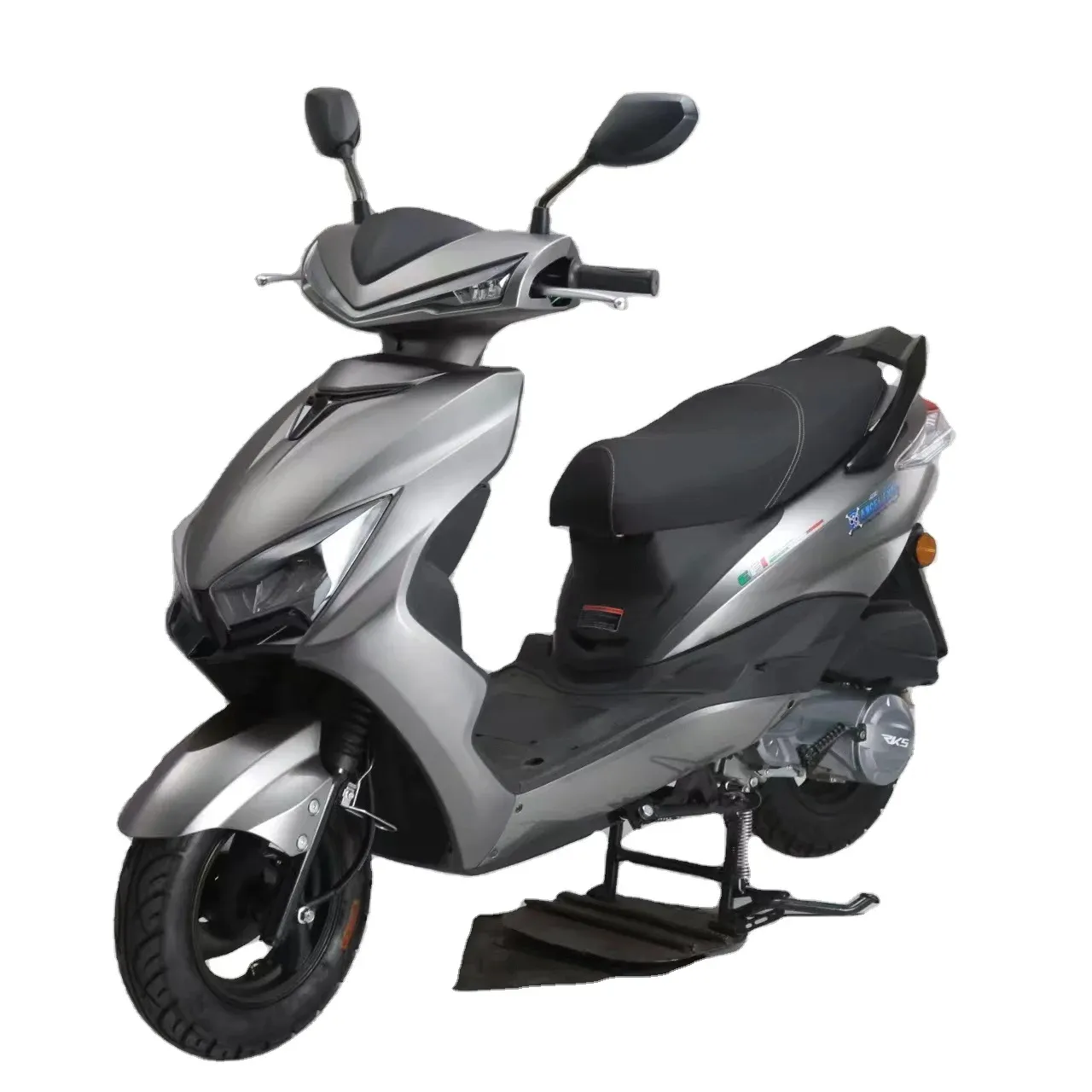 Прямые продажи с завода 150cc газовый мотоцикл 4 тактный 85 км/ч бензиновый Мотоцикл Скутер для взрослых