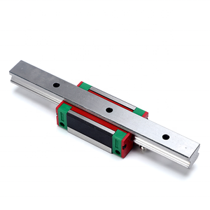 HGR20 HGH20CA HGW20CC guías lineales bloque deslizante HIWIN riel lineal de guía - Product Image 1