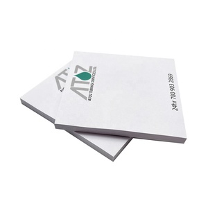 Logotipo personalizado de alta calidad, notas adhesivas, hojas sueltas, Bloc de notas impreso, Bloc de notas, regalos de papel compensado promocionales - Product Image 3