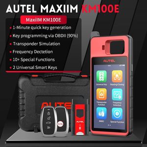 2023 Autel MaxiIM KM100E strumenti di programmazione chiave auto Transponder macchina dispositivo macchina Scanner diagnostico - Product Image 3