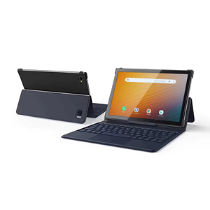 Ordenador portátil 2 en 1 Tablet PC 10,1 pulgadas MTK 6580 6762 SC9863 Tablet 128GB teclado desmontable portátil pantalla táctil - Product Image 5