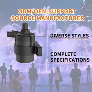 Utiliser Dc 24V Mini Fournitures Plat Usb Principe Contrôle Commercial Écumeur Haute Protéine Aquaculture Dc Water Pumb - Product Image 6