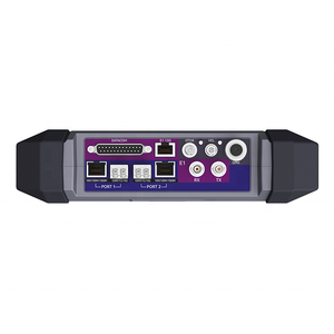 E1/V.35 10/100/1000M/10G Ethernet optik güç ölçer optik ışık kaynağı ve OTDR testi çok fonksiyonlu ağ analizörü TQ-4017A - Product Image 3
