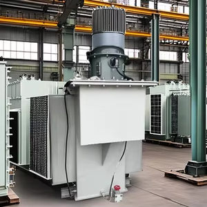 Wholesale <strong>1250kVA</strong> Oil-immersed Transformer 33kv to 400V Three Phase with Copper Winding and <strong>11kv</strong> Output Voltage - Product Image 4