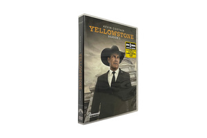 LA Filmleri Mağazası YELLOWSTONE Tüm Seri 1-5 Sezonlar 1 2 3 4 5 - 1-4 Kutu Seti + Sezon 5 DVD Filmler TV Dizisi - Product Image 4