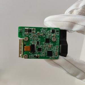 RS422 modulo Laser telemetro 3000m lungo raggio Golf 1535nm sensore Laser a punto singolo con Arduino - Product Image 3