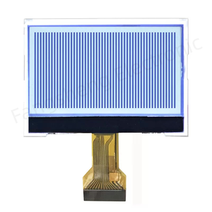 2.5 인치 128x64 도트 매트릭스 <span class=keywords><strong>LCD</strong></span> 디스플레이 그래픽 <span class=keywords><strong>LCD</strong></span> 모듈 FSTN 변형 128X64 도트 그래픽 COG <span class=keywords><strong>LCD</strong></span> 디스플레이 - Product Image 2