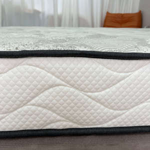 <strong>13</strong> Inch Vacuum Roll up Packing Wholesale Smart Queen King <strong>Size</strong> Memory <strong>Foam</strong> Pocket Spring Mattress in a Box - Product Image 3