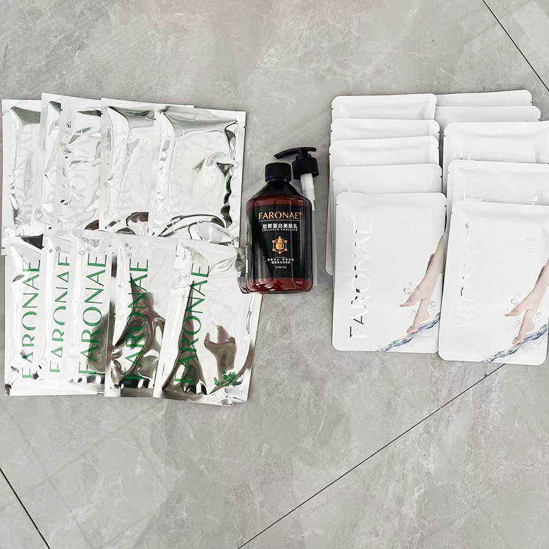 foot care products $45 for 10 sessions