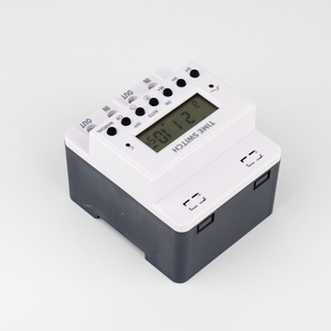 QJCNeuzugänge 220 V Zeitsteuerungsschalter Timer-Schalter Zeitsteuerungsschalter mit automatischem Schalter - Product Image 5