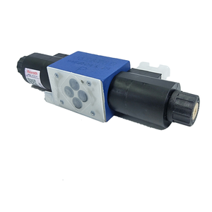 <strong>Hydraulic</strong> <strong>Solenoid</strong> Directional <strong>Valve</strong> 4WE6J70/HG24N9K4 4WE6E70/HG24N9K4 4WE6J7X/HG24N9K4/V R901089241