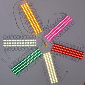 2 Jahre Garantie Smd2835 60*13MM 3leds Module 12V 1,2 W 1,5 W Modul LED - Product Image 2