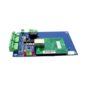 Eingangstür-Sicherheits system Wiegand Solution Controller Board TCP IP-RFID-Netzwerk Eintüriges Zugangs bedienfeld