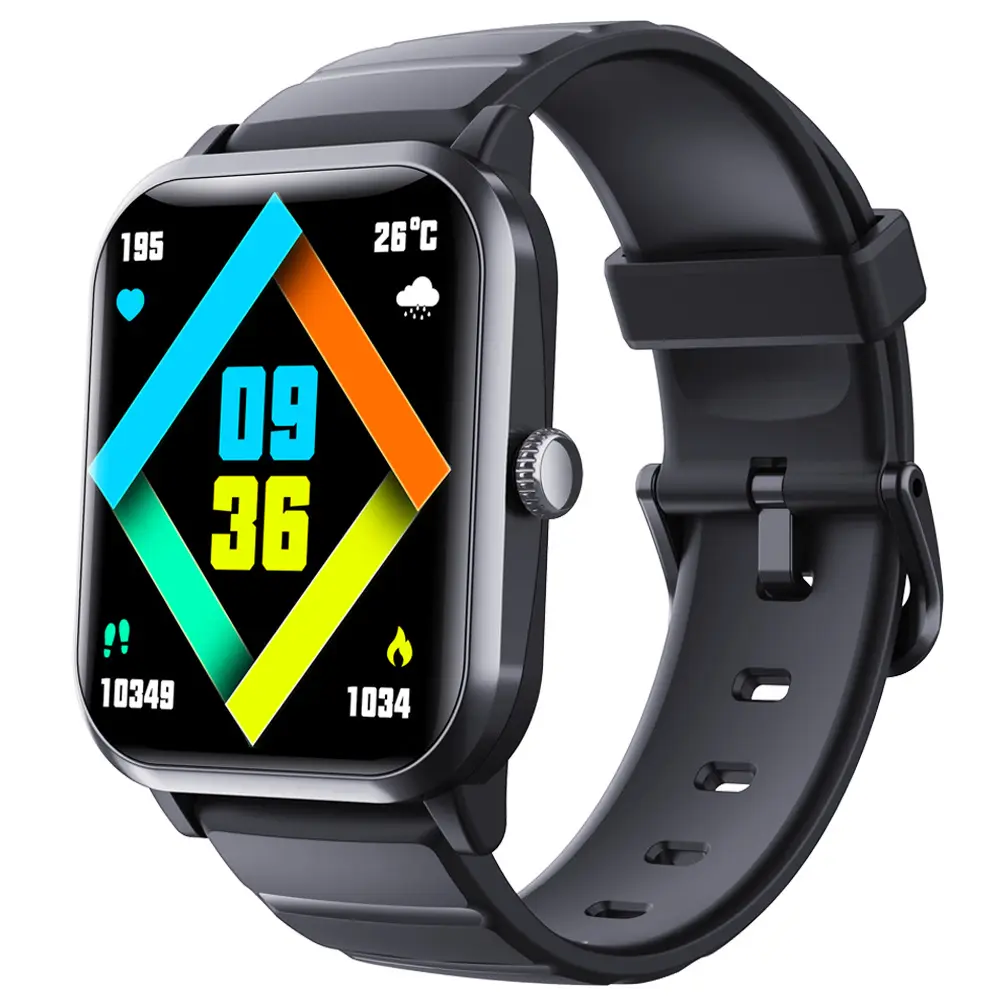 Yeni F33 Smartwatches uyku izleme izle Android IOS için spor saat saat Android Reloj akıllı kare saatler