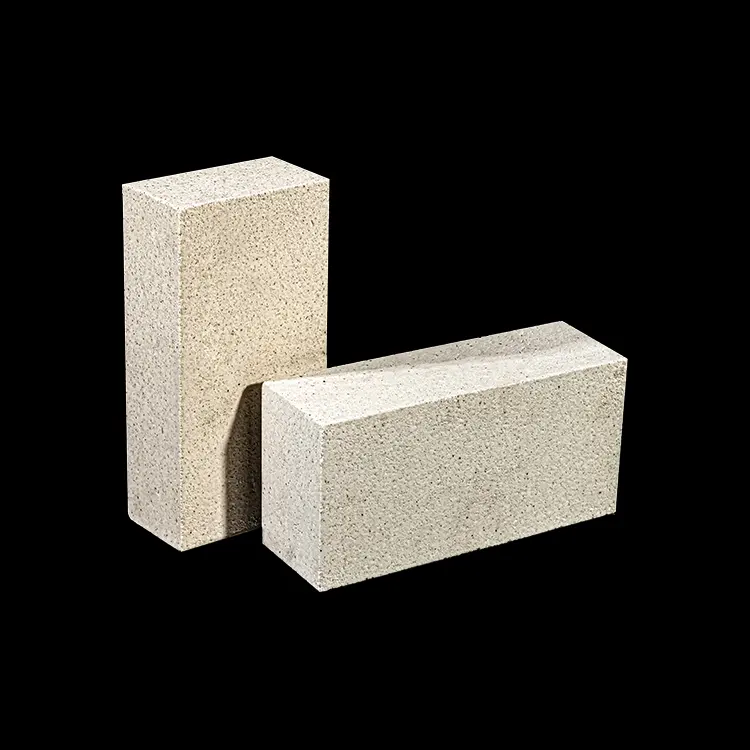 Best Quality High Density Insulation Light weight Silicon Bricks Silica Insulating Refractory Bricks
