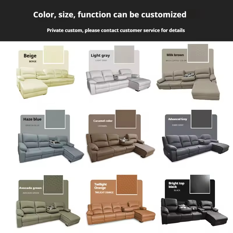 Customized Color
